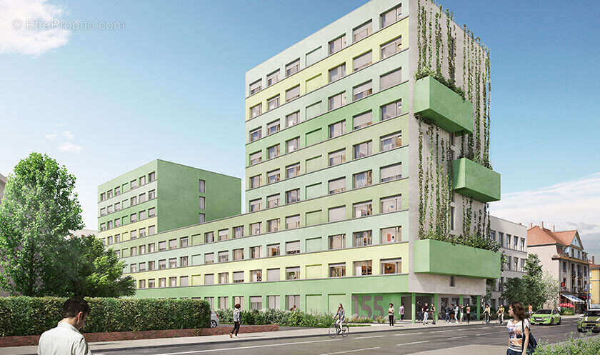 Residence l&#039;edito à Strasbourg