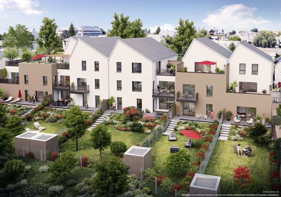 L&#039;atelier de jeanne à Rennes