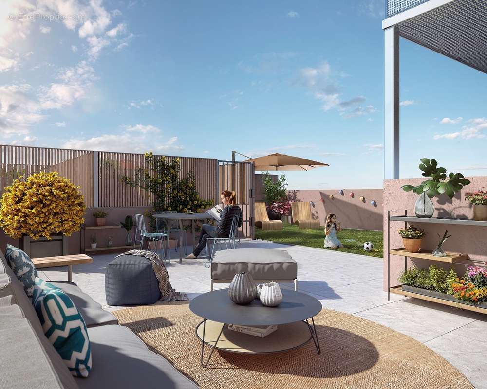 Les sycomores à Massy