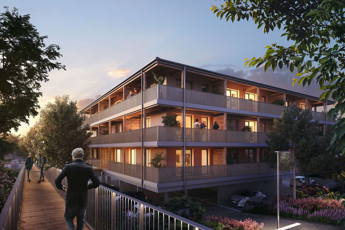 Initia à Ramonville