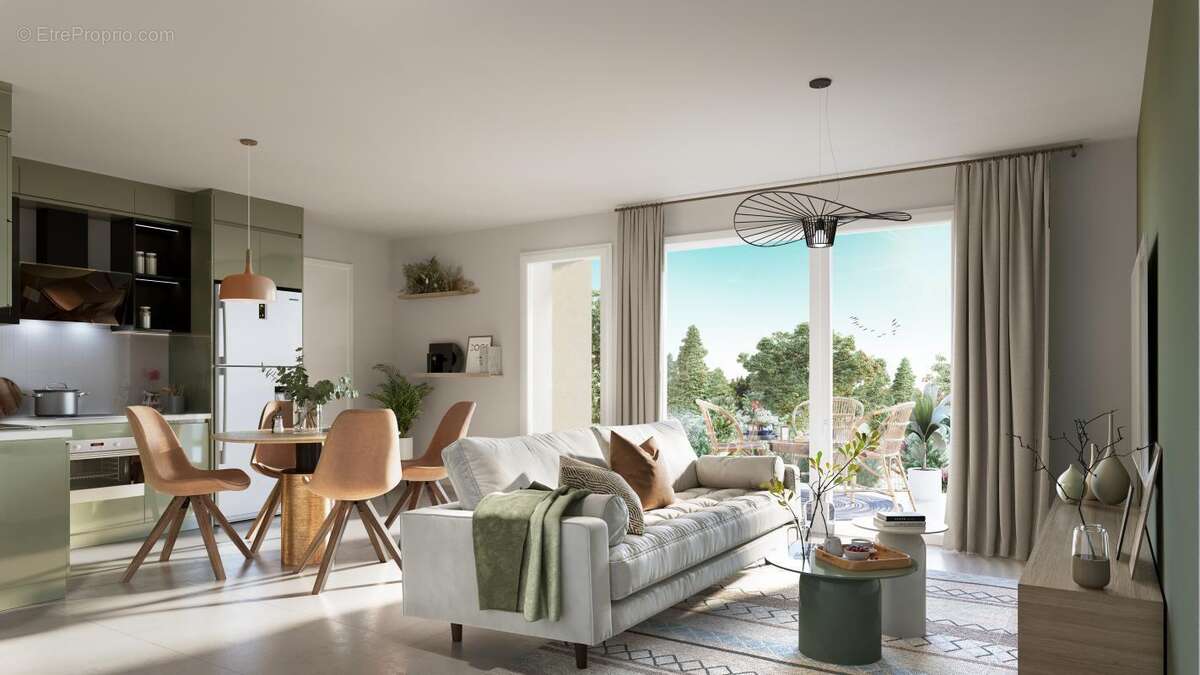 Terrasses littoral maison à Bretignolles Sur Mer