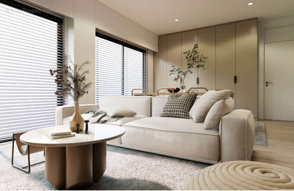 Les hauts de manom à Manom