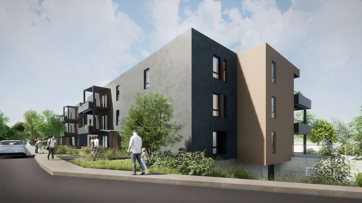 Les hauts de manom à Manom