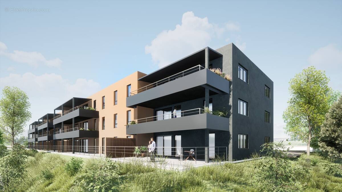 Les hauts de manom à Manom