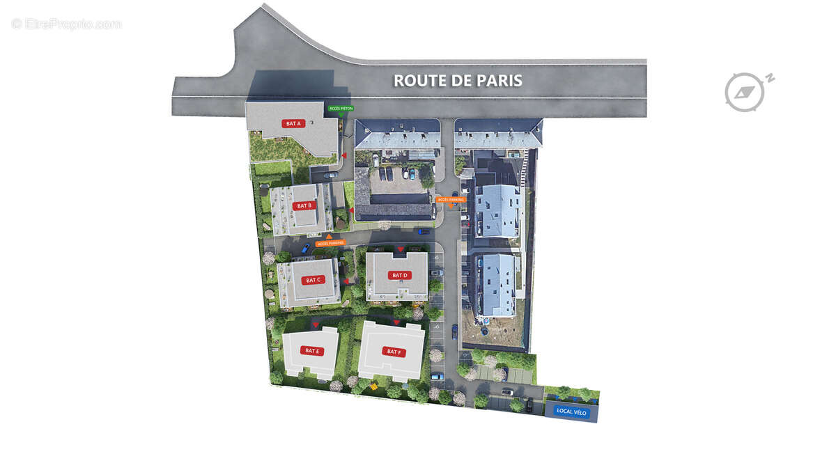 L&#039;aparté à Amiens