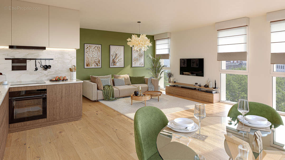 L&#039;aparté à Amiens