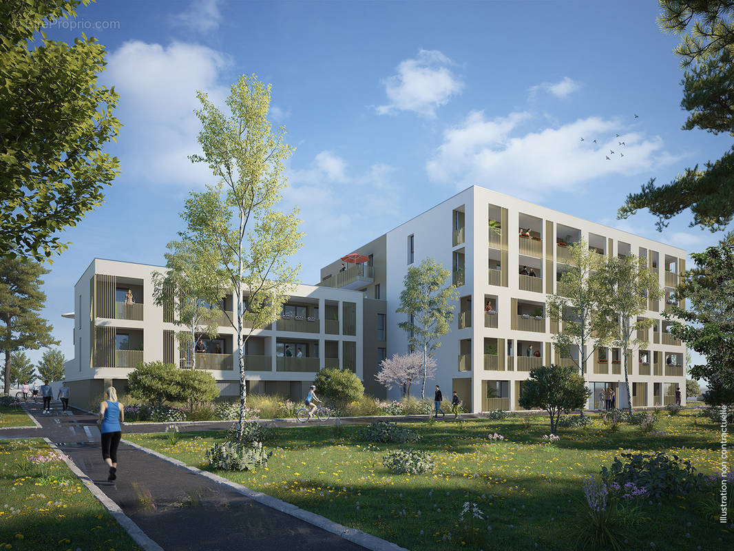 Intuition à Les Ponts De Ce