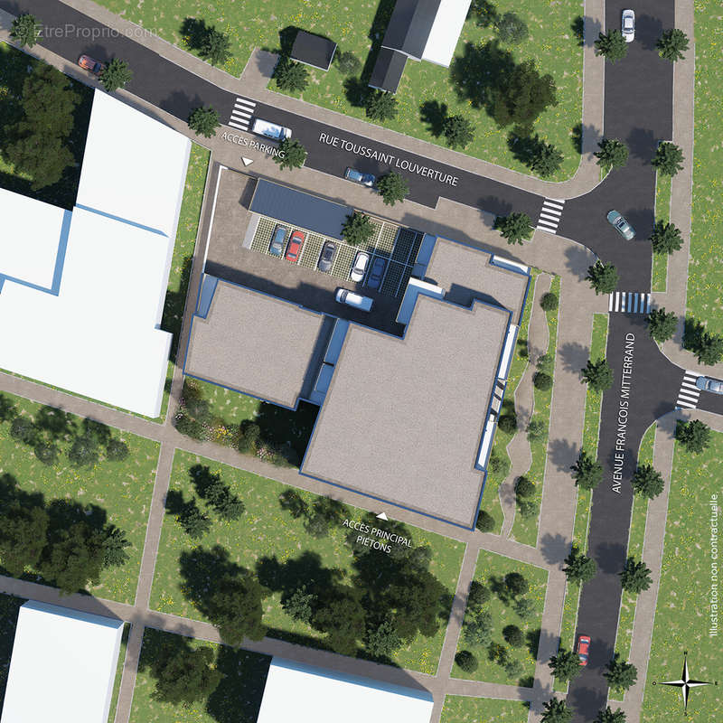 Intuition à Les Ponts De Ce