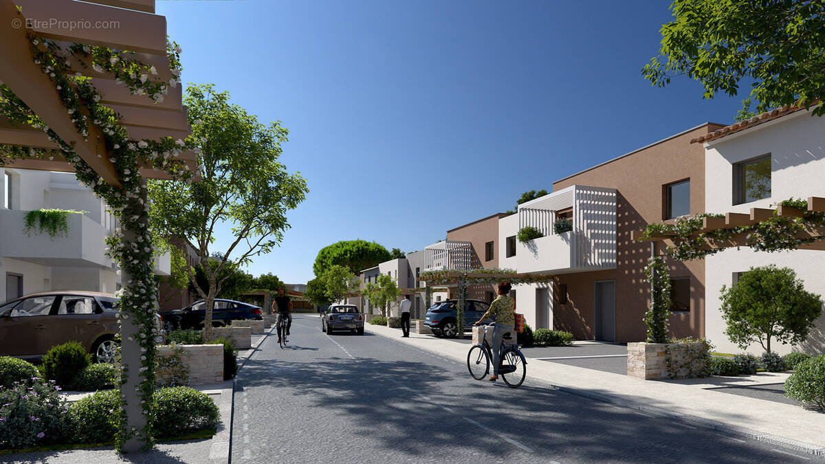 Via domitia à Codognan