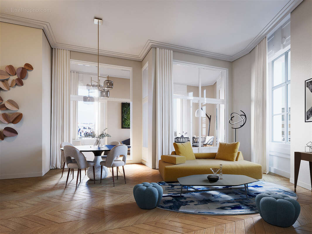 Villa thermale à Aix Les Bains