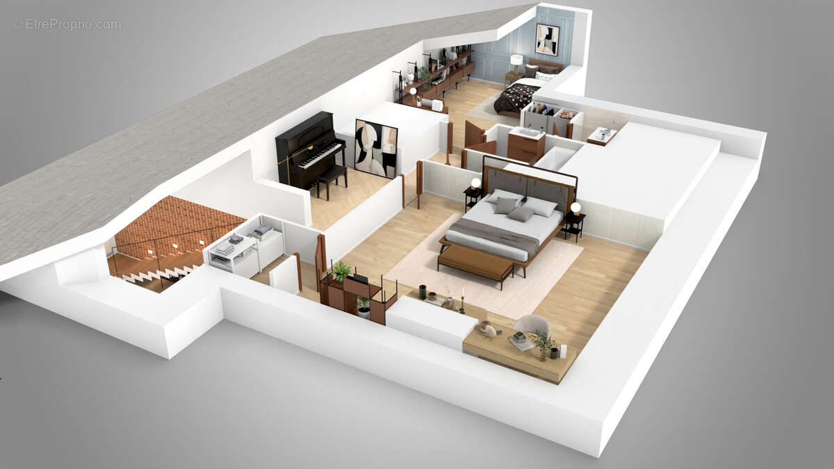 Villa thermale à Aix Les Bains