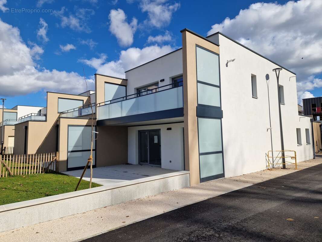 Résidence bergamote à Sennecey Les Dijon