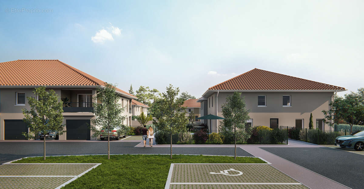 Valeriane à La Chapelle De La Tour