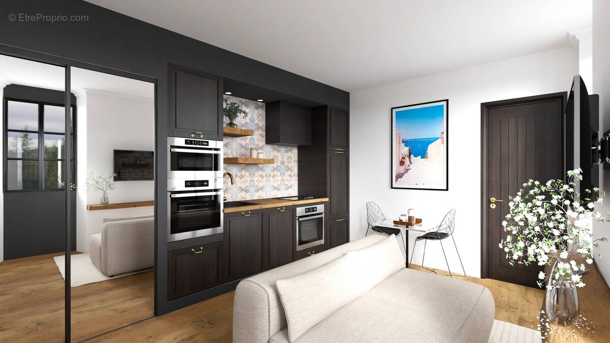 Le port à Thonon Les Bains