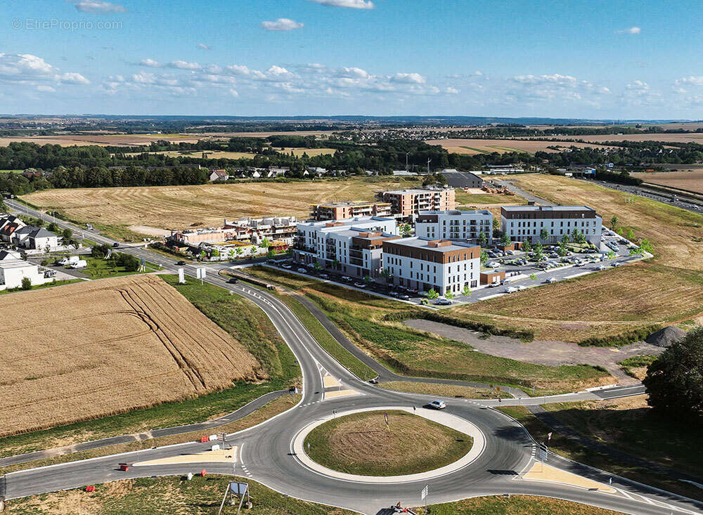 Coeur des crêtes pa7 à Bretteville Sur Odon