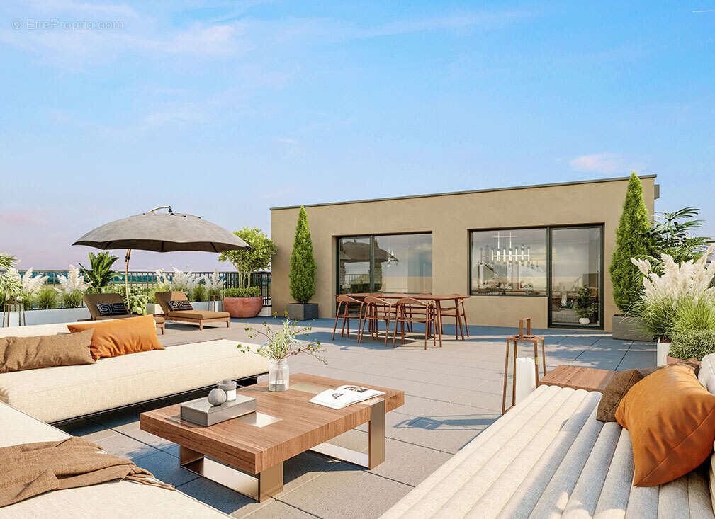 Allée vasarely à Blainville Sur Orne