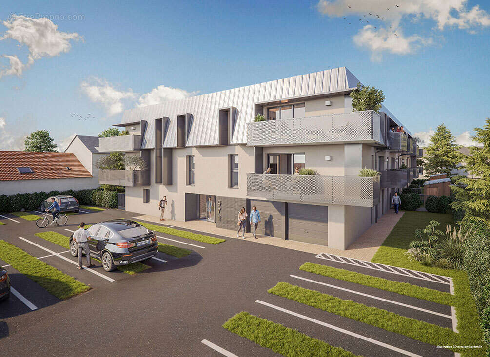 Le clos du marronnier à Ifs