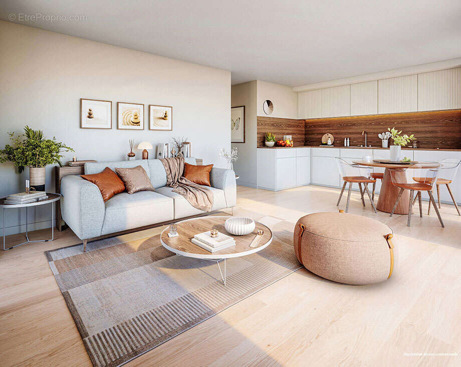 Le clos du marronnier à Ifs