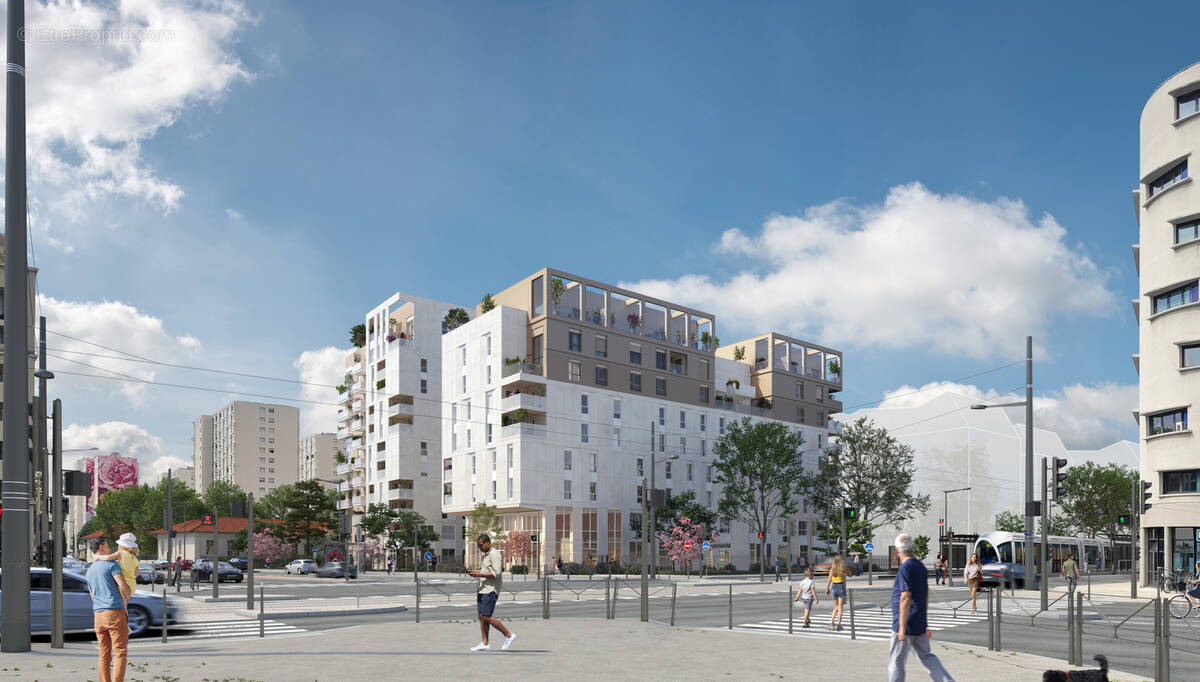 Connexion à Lyon 8e Arrondissement