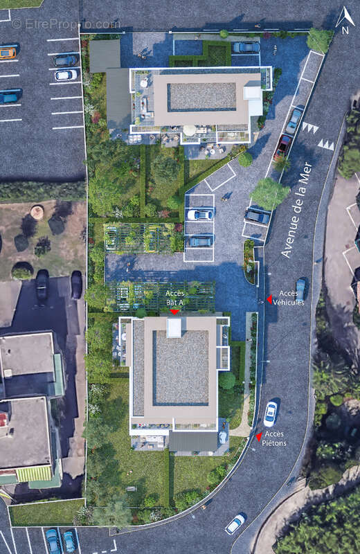 Miramare à Vallauris