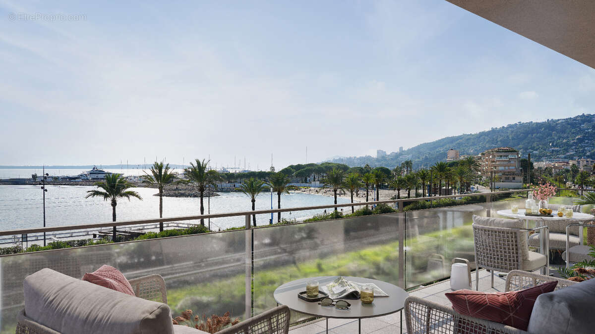 Miramare à Vallauris