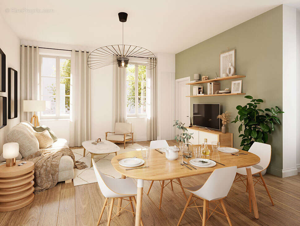 Investissez dans un projet patrimonial unique au cœur d’angoulême à Angouleme