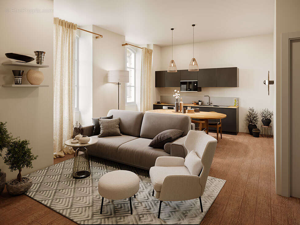 Investissez au cœur historique de cognac à Cognac