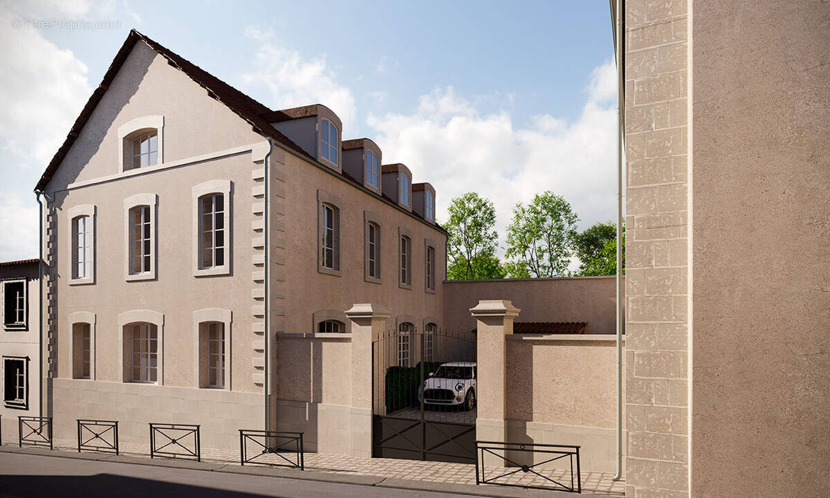 Investissez au cœur historique de cognac à Cognac