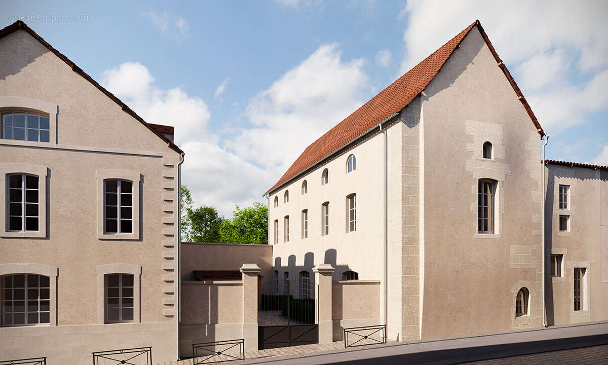 Investissez au cœur historique de cognac à Cognac