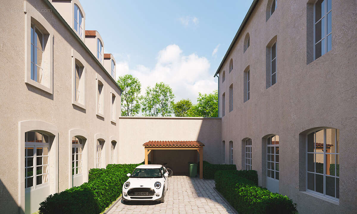 Investissez au cœur historique de cognac à Cognac