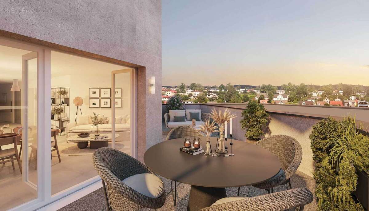 Cour gabriel à Caen