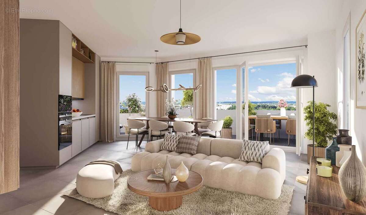 Cour gabriel à Caen