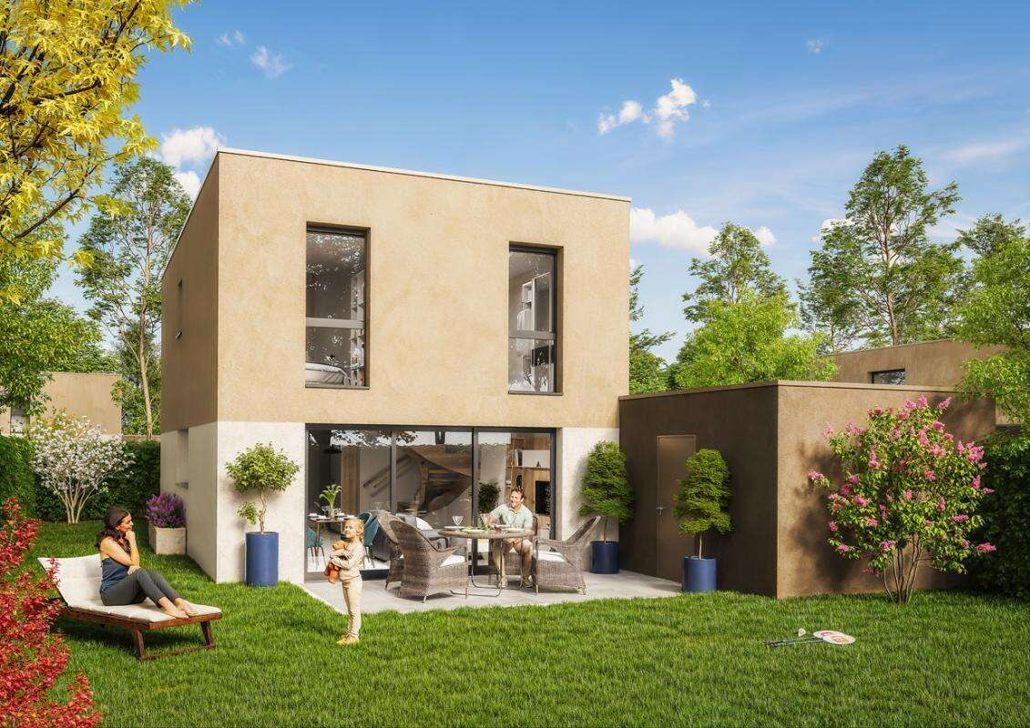 Villa royale à Truchtersheim