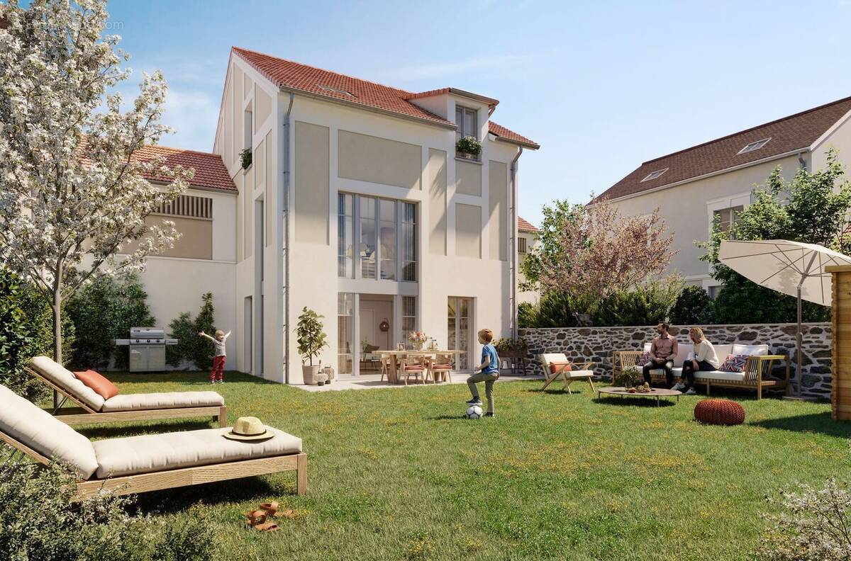 Le clos des chataigniers à Bievres