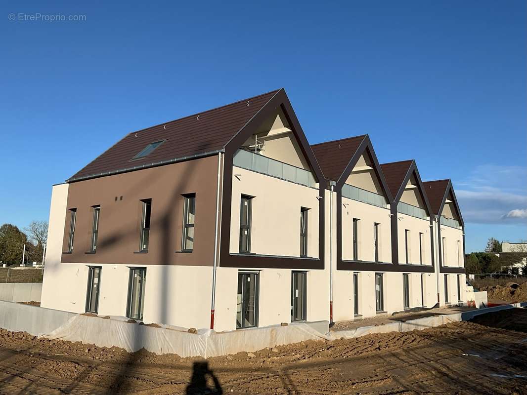 L'intemporel à Geispolsheim