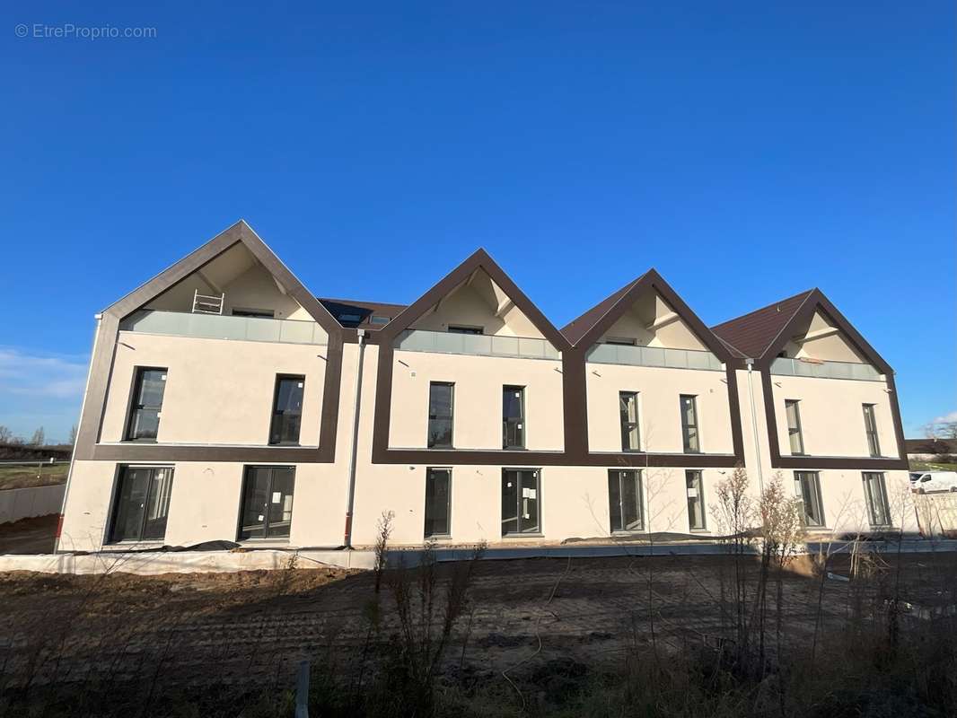 L'intemporel à Geispolsheim