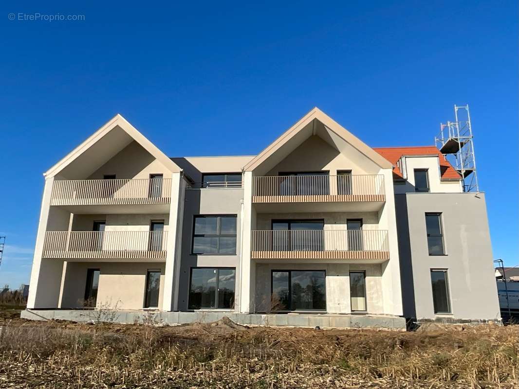 Respire à Geispolsheim