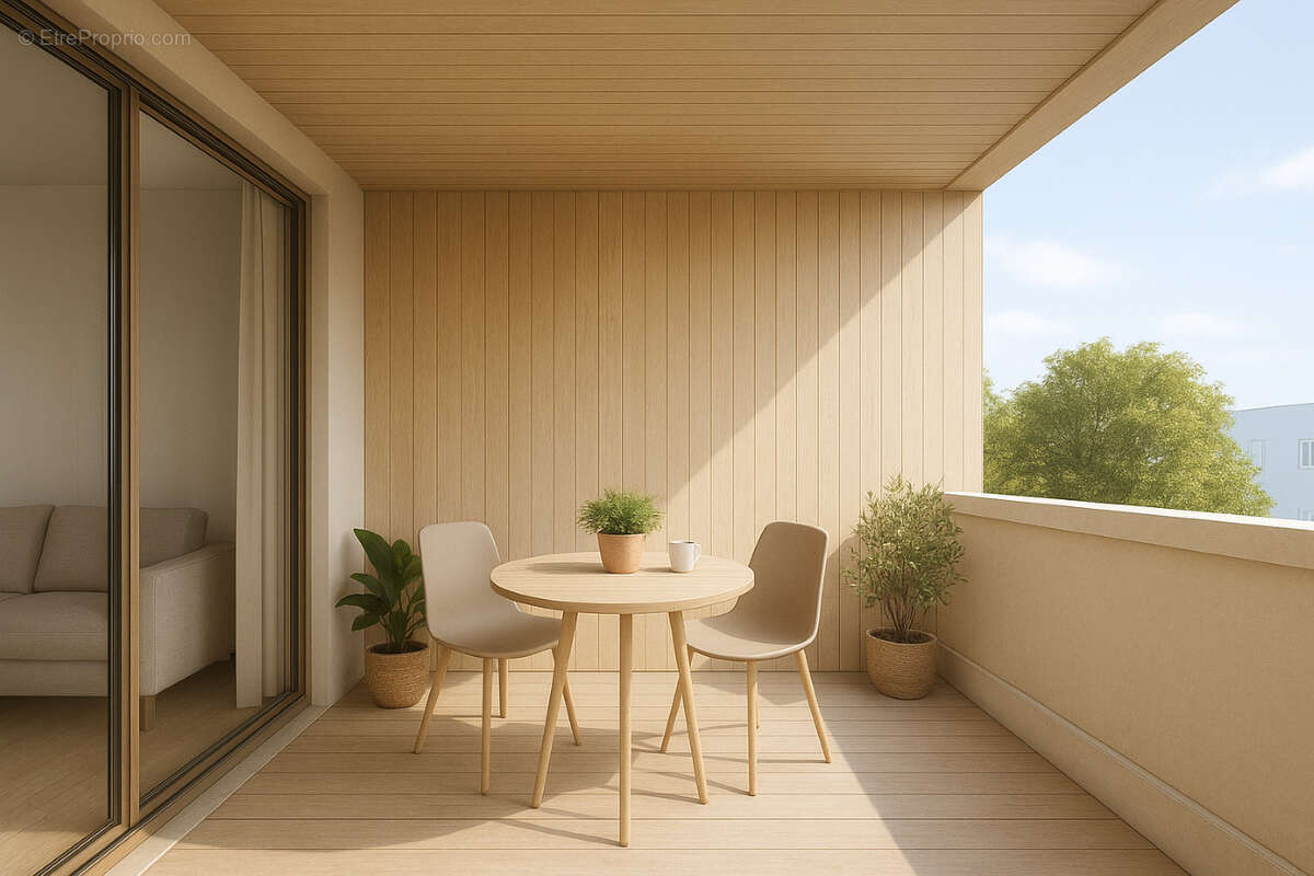 Coeur urbain à Schiltigheim