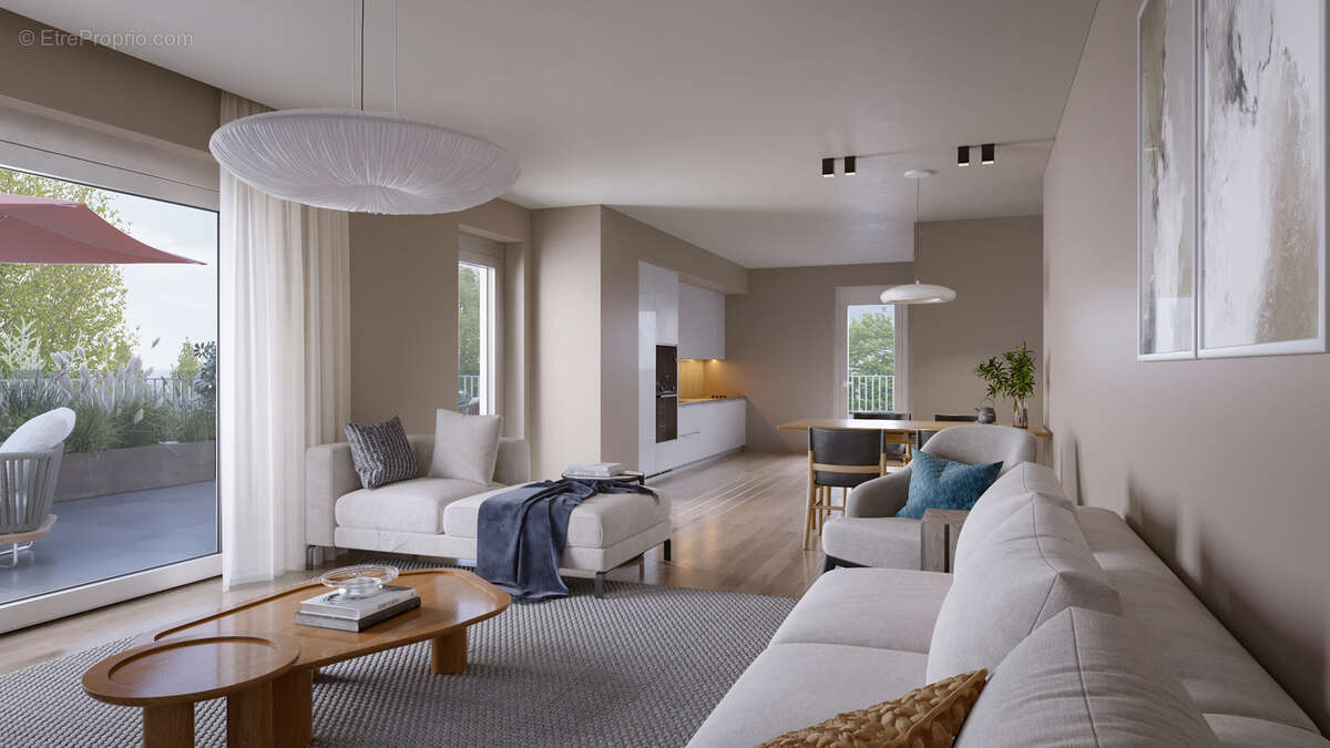 Coeur urbain à Schiltigheim