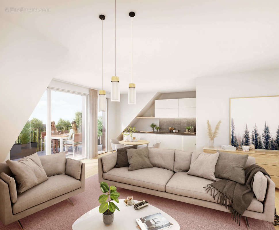 L'ecrin à Bischoffsheim