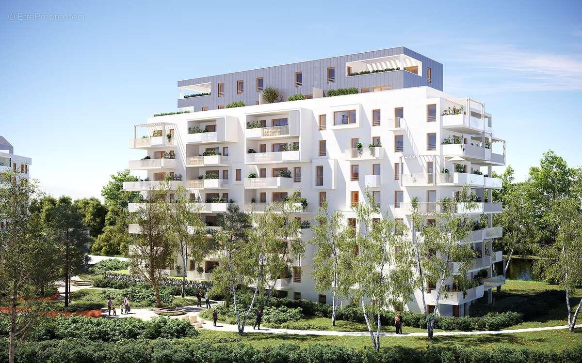 Méridien à Schiltigheim