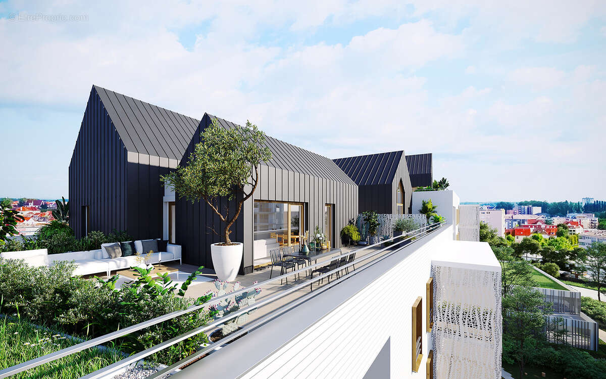 Méridien à Schiltigheim