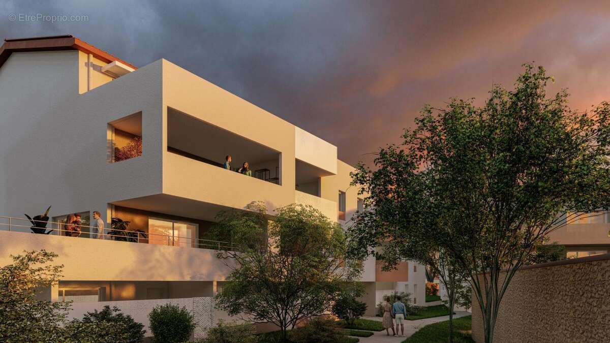 Domaine d’esperanza à Baillargues