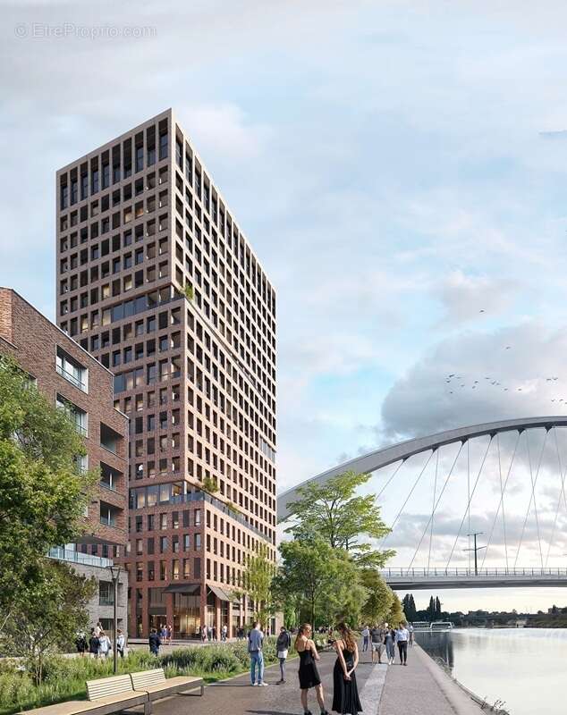 Emergence à Strasbourg