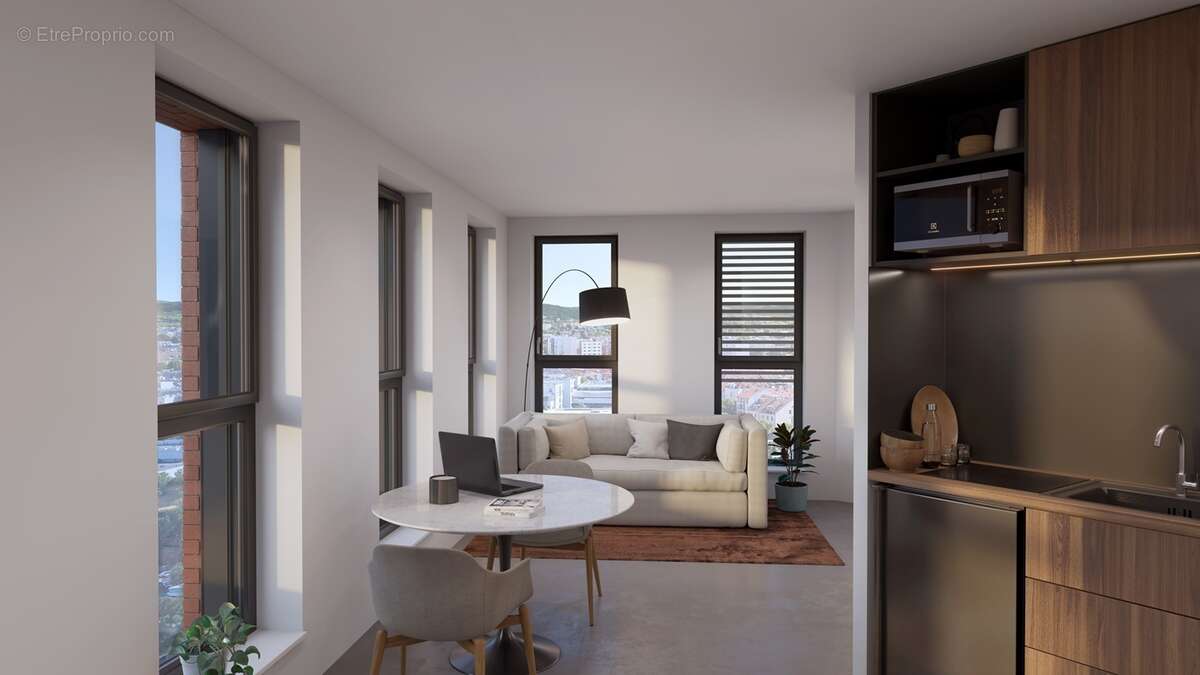 Emergence à Strasbourg