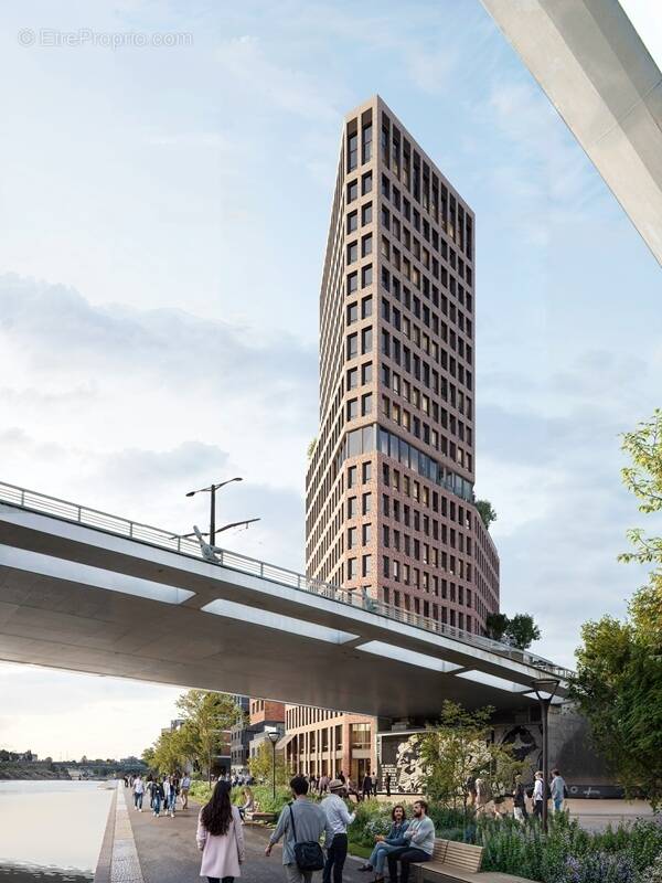 Emergence à Strasbourg