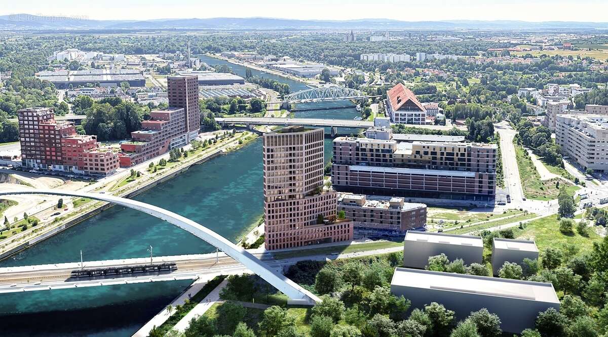 Emergence à Strasbourg