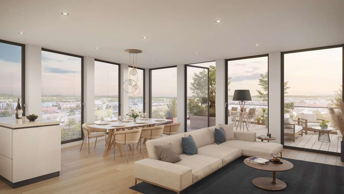 Emergence à Strasbourg