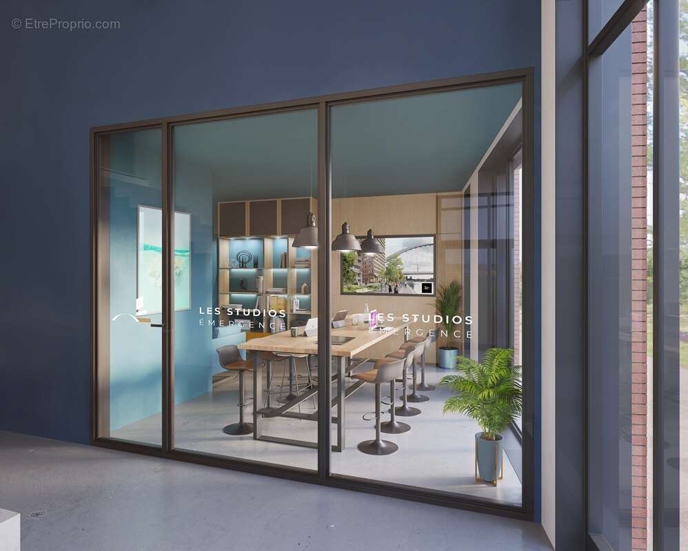 Emergence à Strasbourg