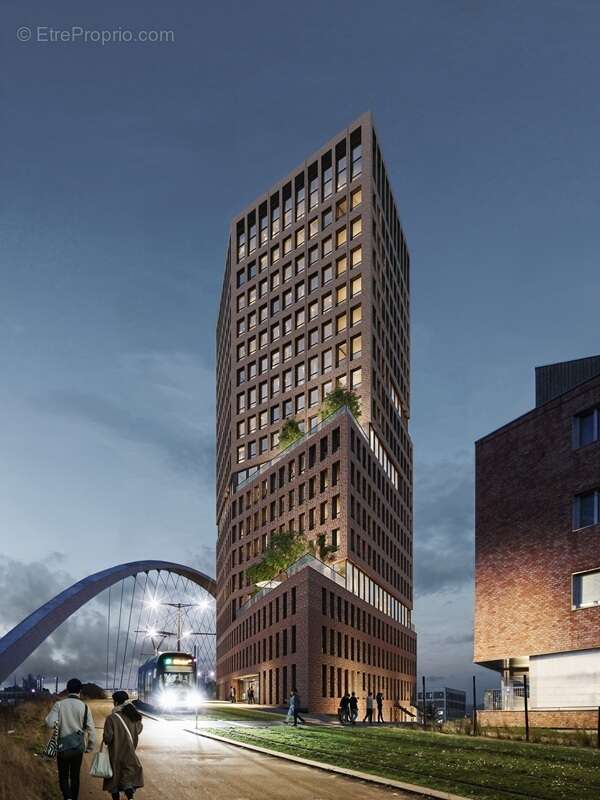 Emergence à Strasbourg